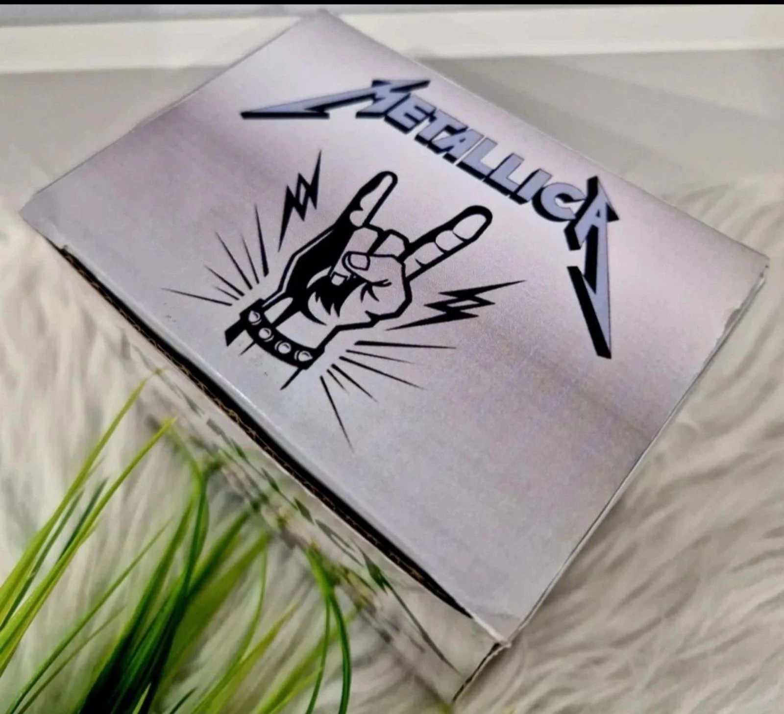 Metallica beker (cartoon) – photo 8